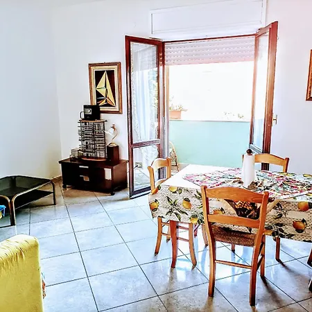 Gasthuis Casa Del Sole Selargino Selargius