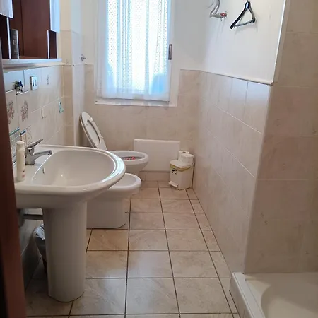 Casa Del Sole Selargino Gasthuis 3*